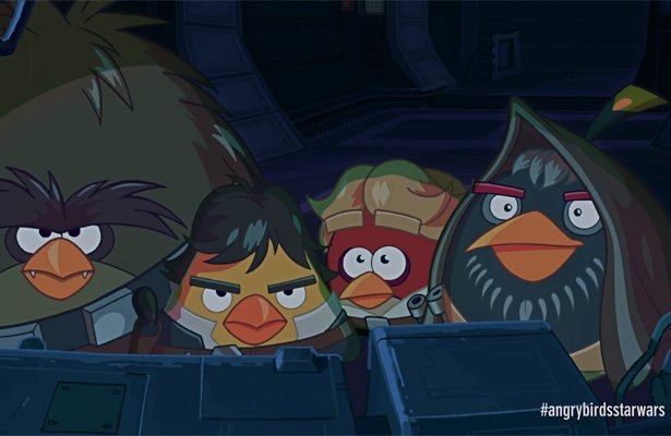 Angry Birds Star Wars: „Gwiezdne Ptaki” już dostępne – zwiastun premierowy [WIDEO]