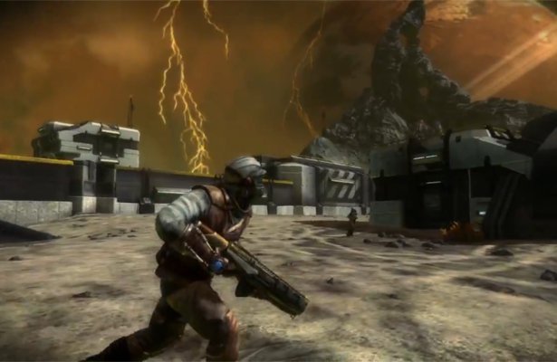 Starhawk: Buduj i walcz [WIDEO]