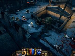 The Incredible Adventures of Van Helsing: Slasher z&nbsp;łowcą demonów na&nbsp;gameplayu [WIDEO]