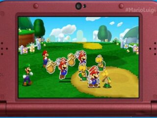 Mario & Luigi: Paper Jam na&nbsp;wiosnę 2016 [WIDEO]