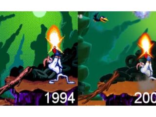 Earthworm Jim HD: To wygląda naprawdę… w glistę! [WIDEO]