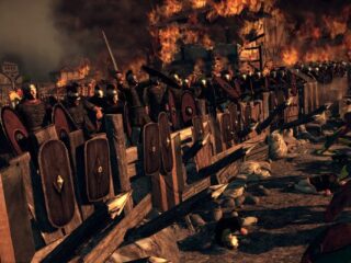 Dziesięć minut z&nbsp;Total War: Attila [WIDEO]