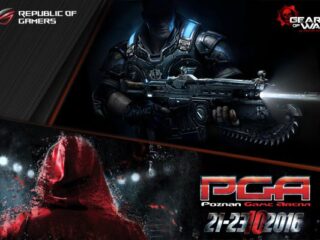 PGA 2016: ASUS Republic of Gamers – do wygrania gadżety o łącznej wartości prawie 800 zł [Zakończony]