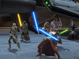 Star Wars: The Old Republic – walka o potężną technologię [WIDEO]
