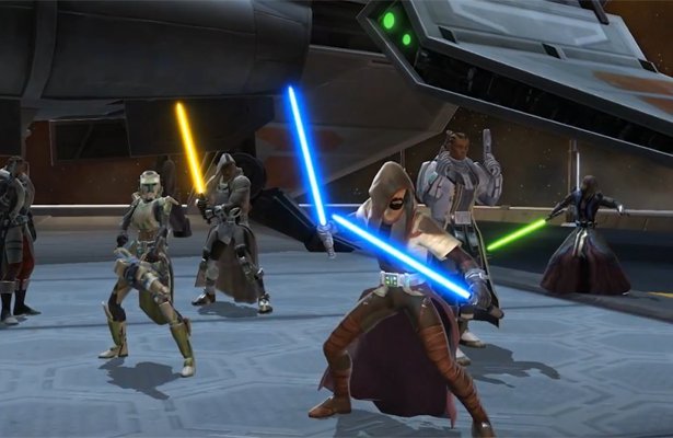 Star Wars: The Old Republic – walka o potężną technologię [WIDEO]