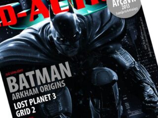 Zawartość CD-Action 6/2013