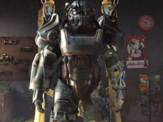 Fallout 4: Ile daje High Resolution Texture Pack? [WIDEO]