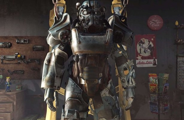 Fallout 4: Ile daje High Resolution Texture Pack? [WIDEO]