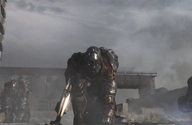 Dust 514: Ci wspaniali najemnicy, ze swoim wspaniałym uzbrojeniem [WIDEO]