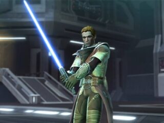 Star Wars: The Old Republic – załóż rodzinę [WIDEO]