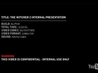 CD Projekt RED o filmiku z Wiedźmina 2