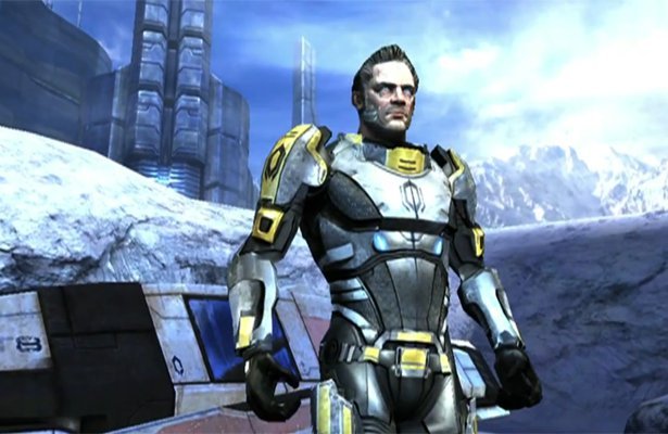 Mass Effect: Infiltrator – staw czoła Cerberusowi [WIDEO]