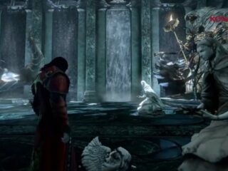gamescom ´13: Castlevania: Lords of Shadow 2 – Materiał z&nbsp;gameplayem [WIDEO]