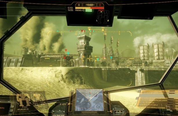 MechWarrior Online: Nie biegaj tym mechem, bo się spocisz [WIDEO]