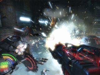 Hard Reset: Edycja Rozszerzona – nowa wersja „polskiego Deus Ex” w drodze