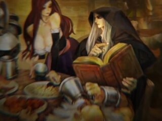 Dragon´s Crown: Czarodziejski zwiastun [WIDEO]