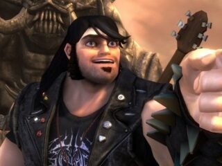 Tim Schafer vs kostka Rubika + lista piosenek Brutal Legend. Kto wygrał?