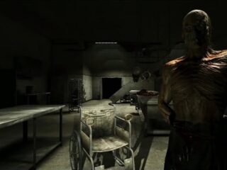 Wycieczka w&nbsp;opuszczonym psychiatryku w&nbsp;Outlast. Zwiastun premierowy [WIDEO]