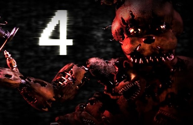 Five Nights at Freddy´s 4: niespodziewany debiut na Steamie