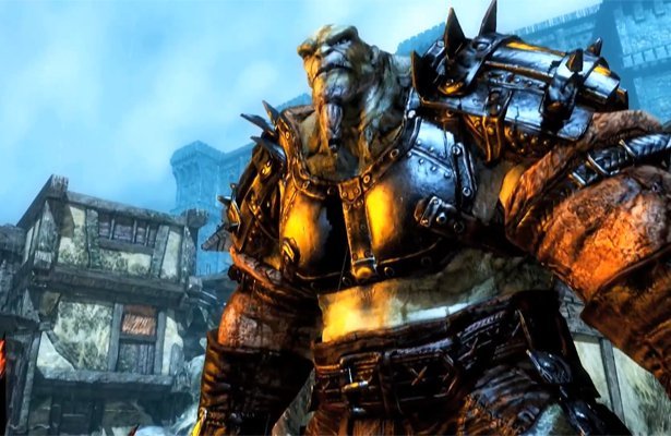 Of Orcs and Men: Będąc orkiem [WIDEO]