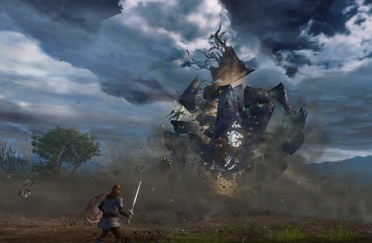 Guild Wars 2, start!