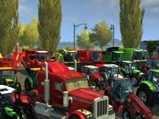 Farming Simulator: Konsolowa wersja z&nbsp;datą premiery