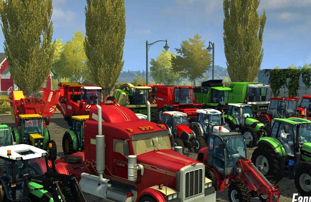 Farming Simulator: Konsolowa wersja z&nbsp;datą premiery