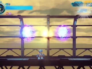 Mighty No. 9: Jogging po&nbsp;kilku poziomach [WIDEO]