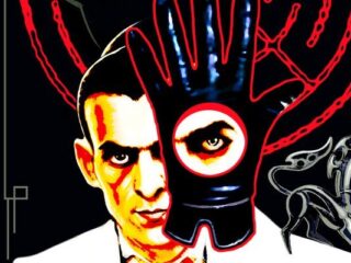 The Black Glove: Nowa gra twórców BioShocka. O&nbsp;manipulacji czasem i&nbsp;sztukach teatralnych