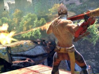 Enslaved: Odyssey to the West – nowe screeny