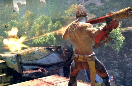 Enslaved: Odyssey to the West – nowe screeny