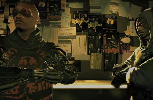 Deus Ex: Human Revolution – Bunt Ludzkości: Pierwsze dwa dev diary [WIDEO]