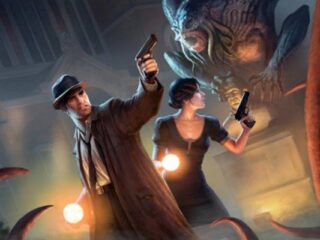 [STREAM] Gramy w Elder Sign: Omens