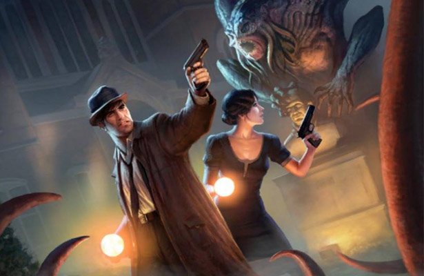 [STREAM] Gramy w Elder Sign: Omens