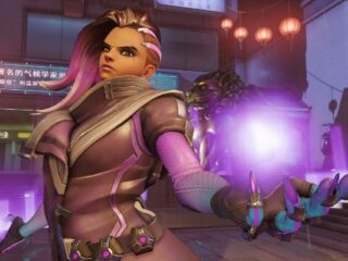 Overwatch: Weź w&nbsp;obroty Sombrę… [WIDEO]