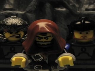 Assassin´s Creed: Revelations – Zwiastun w&nbsp;wersji LEGO [WIDEO]