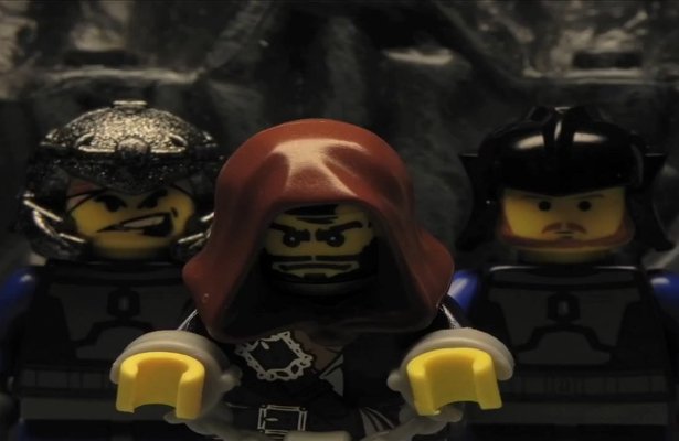 Assassin´s Creed: Revelations – Zwiastun w wersji LEGO [WIDEO]