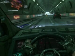 gamescom 2014: Gameplay z&nbsp;CoD: Advanced Warfare (singleplayer)