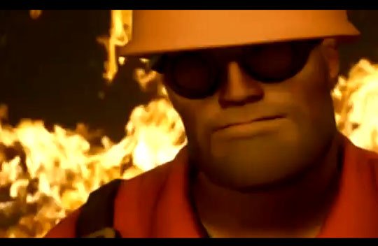 Law Abiding Engineer, czyli zwiastun „Prawa zemsty” w wydaniu Team Fortress 2 [WIDEO]