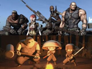 Borderlands, Mini Ninjas – gameplaye CD-Action