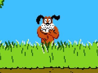Współczesne nastolatki grają w&nbsp;Duck Hunt [WIDEO]