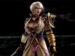 Soul Calibur V: Dwa pokolenia, jedno przeznaczenie [WIDEO]