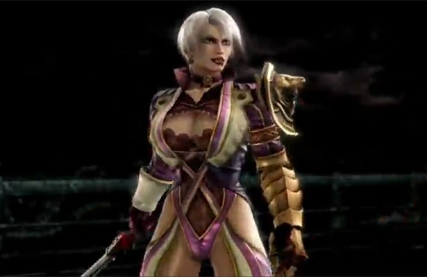 Soul Calibur V: Dwa pokolenia, jedno przeznaczenie [WIDEO]