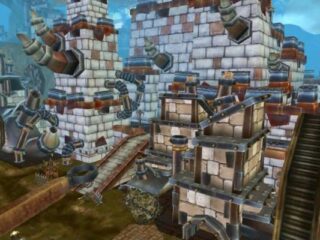 Runes of Magic: Chapter IV – Szybka wycieczka po Czerwonych Wzgórzach [WIDEO]