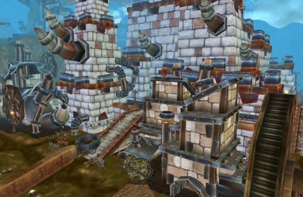 Runes of Magic: Chapter IV – Szybka wycieczka po Czerwonych Wzgórzach [WIDEO]