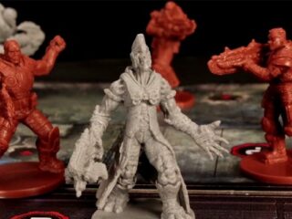 Gears of War: Zwiastun gry planszowej [WIDEO]