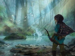 Smells like dwarven spirit