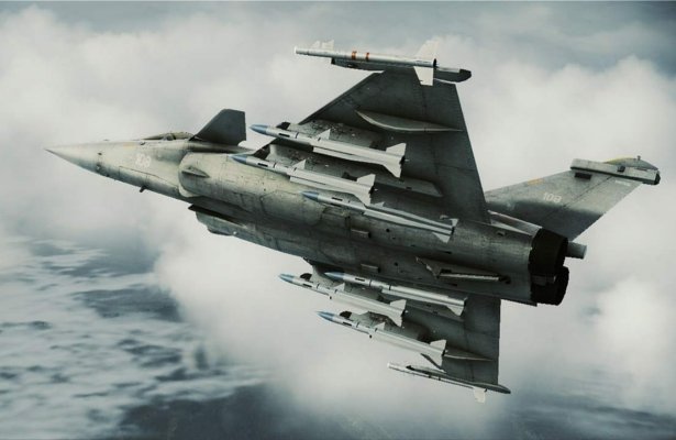 Ace Combat: Assault Horizon – Demo już jutro