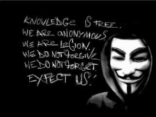 Anonymous: „Nie popieramy akcji LulzSec”, „Gracze są samolubni”