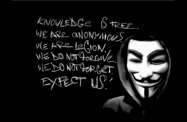 Anonymous: „Nie popieramy akcji LulzSec”, „Gracze są samolubni”